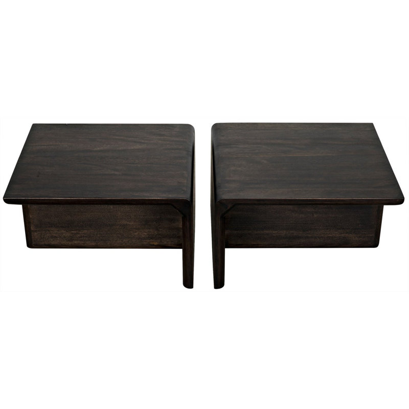 Hagen Solid Wood Coffee Table