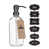 Oil Rubbed Bronze/Clear