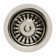 3.5'' W Basket Strainer