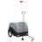 Foldable Pet Trailer with-97901411-97901407