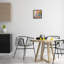  «Pancakes Stack & Hedgehog», estampe numérique par LSR Design Studio-1707530281-1707530276