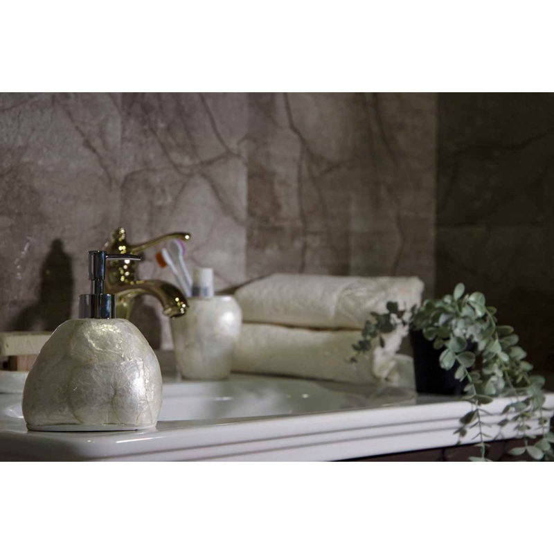 Ensemble d'accessoires de salle de bain 4 pièces Kleber