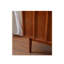 French Minimalist Style Accent Cabinet