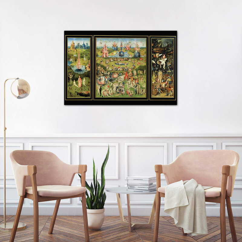 Print, 152.5 cm H x 101.5 cm W x 3.175 cm D, No Frame