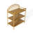 Ares Metal Changing Table