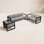 Avion 3 Piece Sofa Loveseat Set-1410538796-1442254611