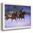 " Christmas Rush " Painting Print-1678692191-1678692160