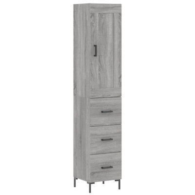 34.5cm Sideboard