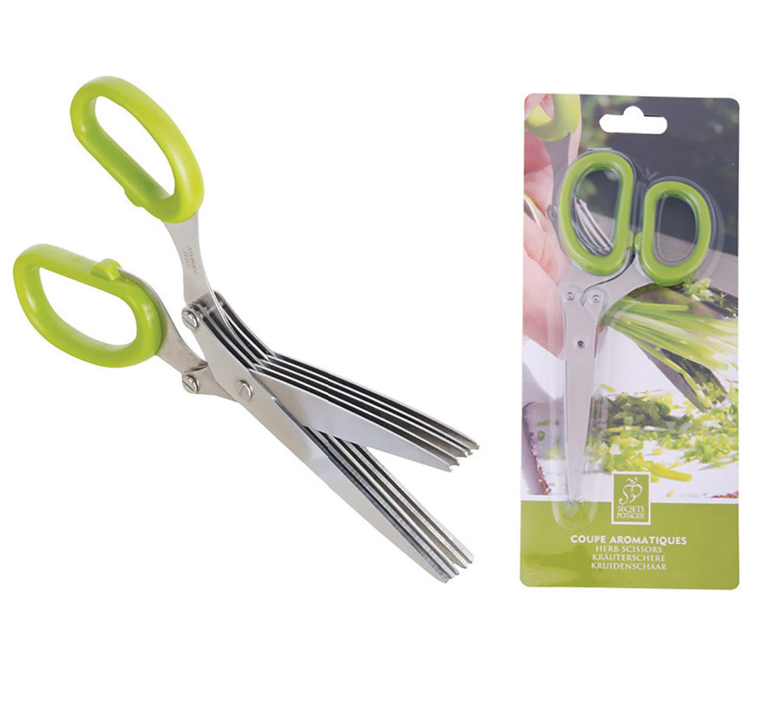 Herb Scissors