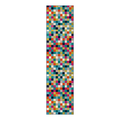 Analiese Geometric Indoor Rug