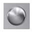 Plymouth Non-Turning Knob with Collins Trim-29647099