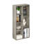 Moniece 7-Cube Reversible Bookcase-1259290863