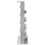 Wood Free Standing Magazine Rack-328041043