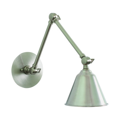 Sidney LED Swing Arm Sconce