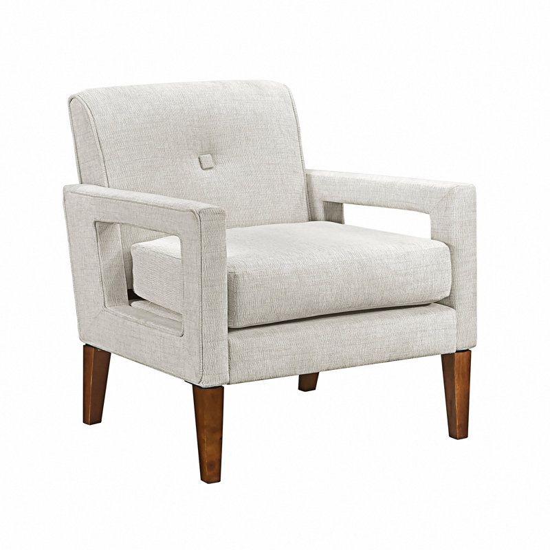 Chaise d'appoint Upholstery, Beige