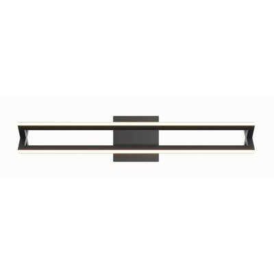 Dhulin Dimmable LED Bath Bar