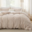 Literie Housse de couette Boho pour grand lit, literie Boho élégante et douce pour la décoration, housse d'édredon lavable à la machine pour toutes les saisons-125354117-107962477