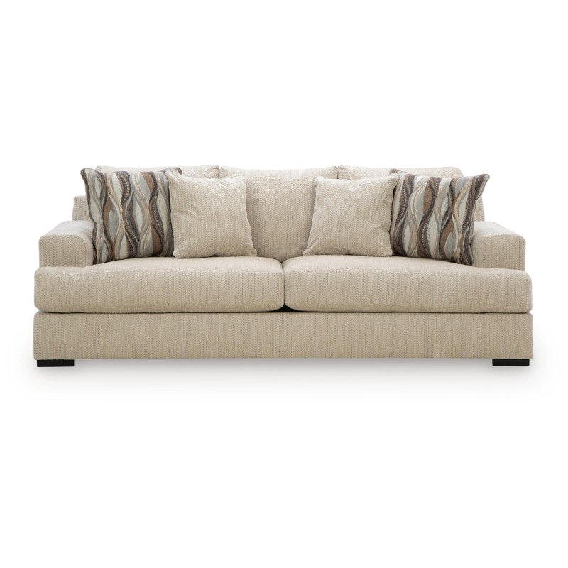 Canapé Burney, 97" W