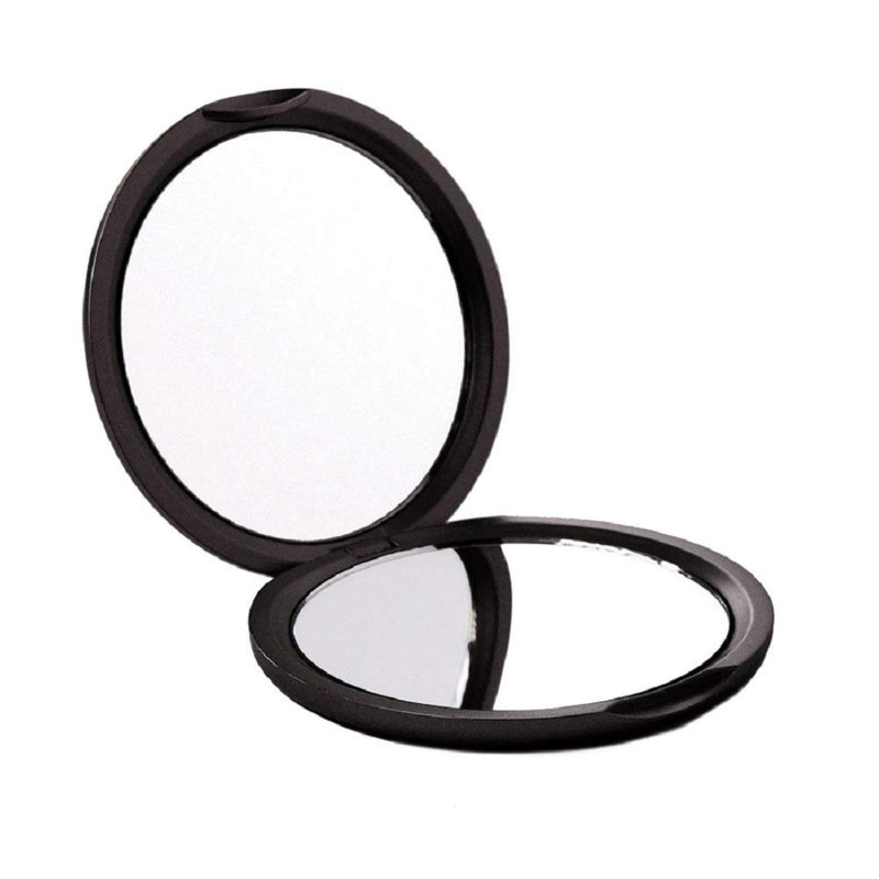 Miroir de maquillage de voyage Slayssentiels Just Slay, Noir