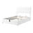 Upholstered Platform Bed With A Hydraulic Storage System
