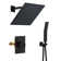 Pressure-Balanced (Temperature And Volume) All-In-One Kit with Rough in-Valve