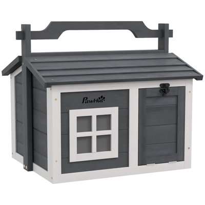 Weather Resistant Small Animal Cage