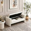 Banc de bout avec accoudoirs et rangement Modern-130059893