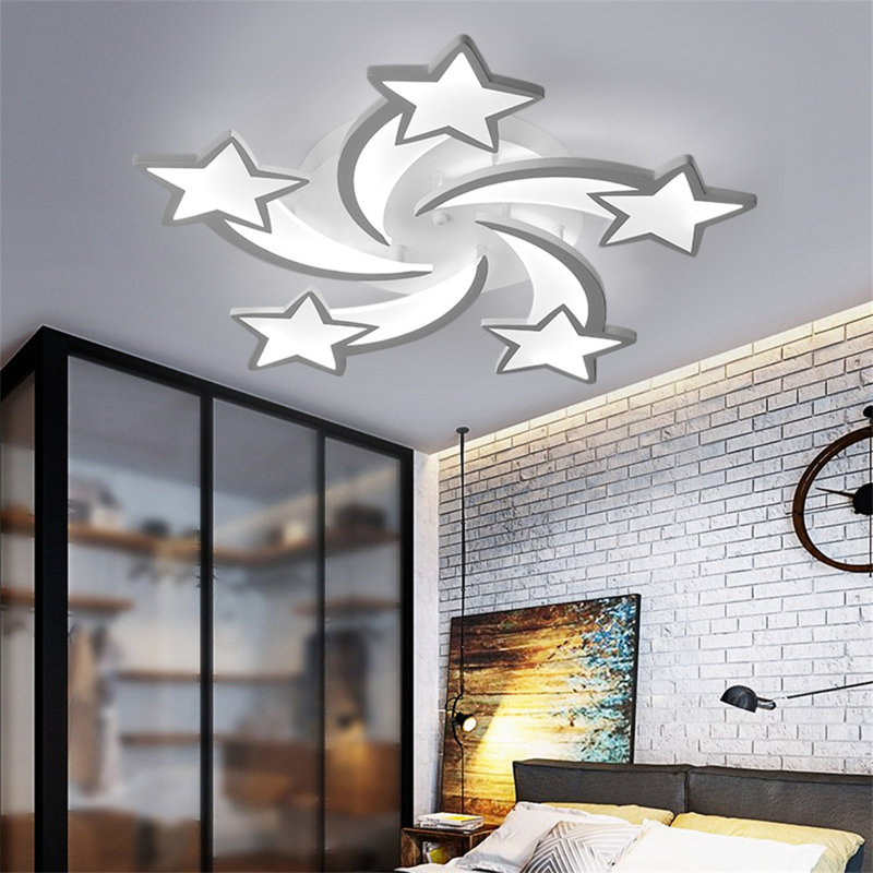 Projecteur directionnel et éclairage à DEL 27,95 po Katriona 5 lumières