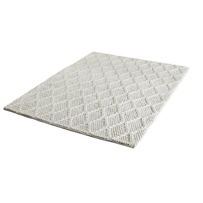 Lockwood Geometric Hand Woven Area Rug