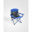 Chaise de camping pliante rembourrée super matelassée