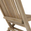 Gagarin Folding Patio Dining Side Chair