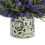 Arrangement floral dans un vase Heather