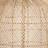Calydon Is A 4-Light Foyer Chandelier With A Delicately Woven Rattan Shade And A Gold Finished Metal Frame And Chain.