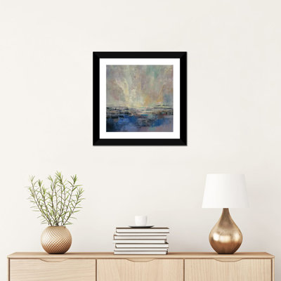 «Coastal View II» par Silvia Vassileva - reproduction