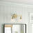 Weatherford 2 - Light Dimmable Vanity Light-83930929-83930926