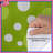 Polka Dots Bedding Pattern Duvet Cover Modern-122394471