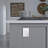 Adorne® 1 - Gang Rocker Wall Plate-111017665
