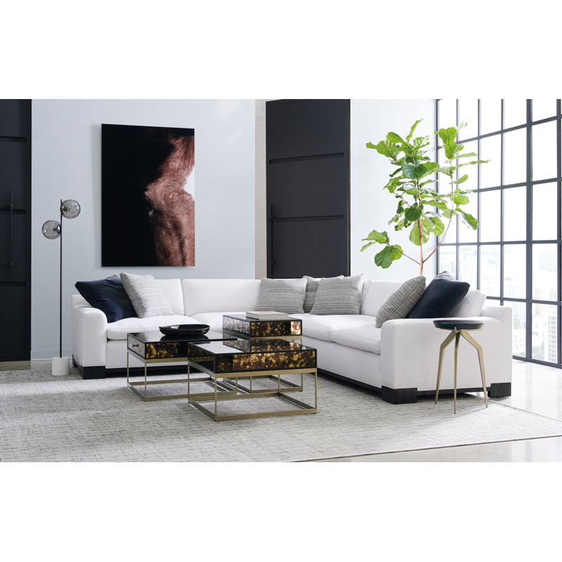 Modern Remix Slipper Chair
