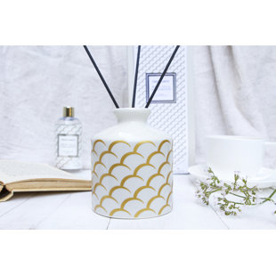 Fired Earth White Tea & Pomegranate Diffuser