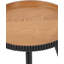 Wurtsboro Pine Wood Side Table
