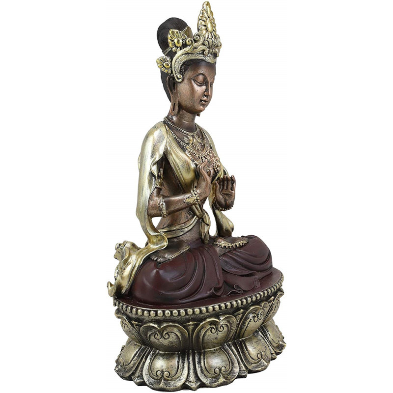 Figurine de la dynastie Qing Pevely