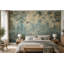 Fresque murale Misty Forest Deer-2012988579-2012988585
