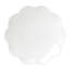 Studio 1414 Scallop 12 Piece Dinnerware Set