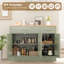 Buffet de 108 cm de large-2133759754