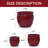High quality ceramic flowerpot-57594643