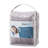 Heated Plush Lavender Machine Washable Auto Shut-Off Oversized 60x70 Throw-18681776