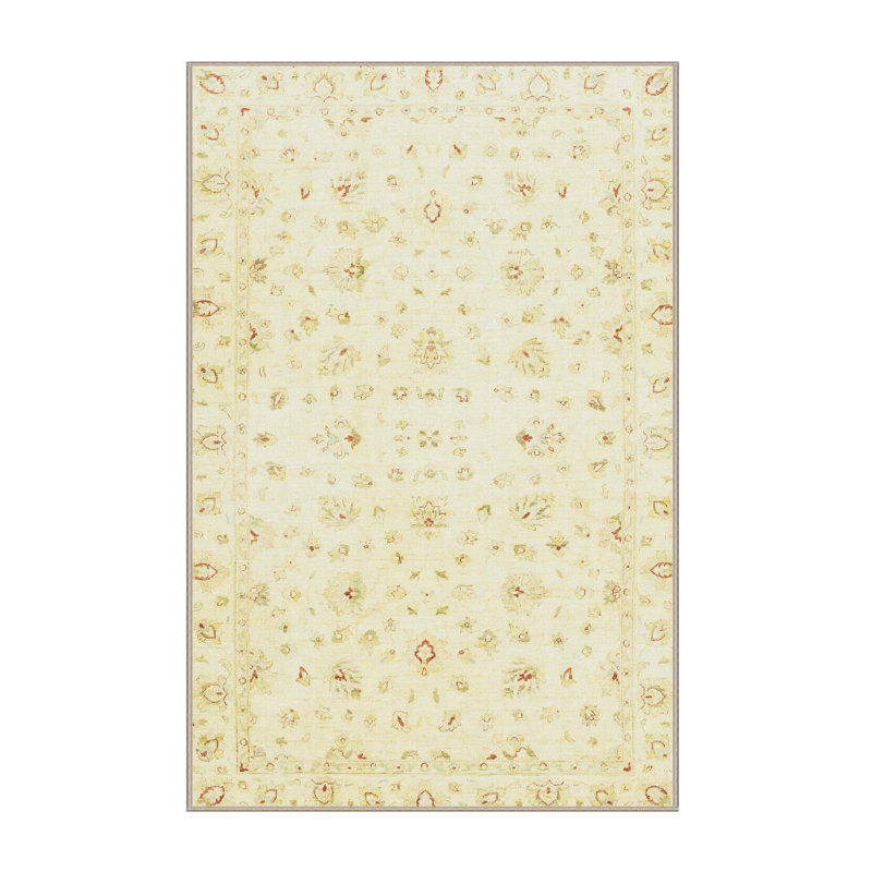 Tapis abstrait moderne 2973, Rectangle 8 pi x 10 pi