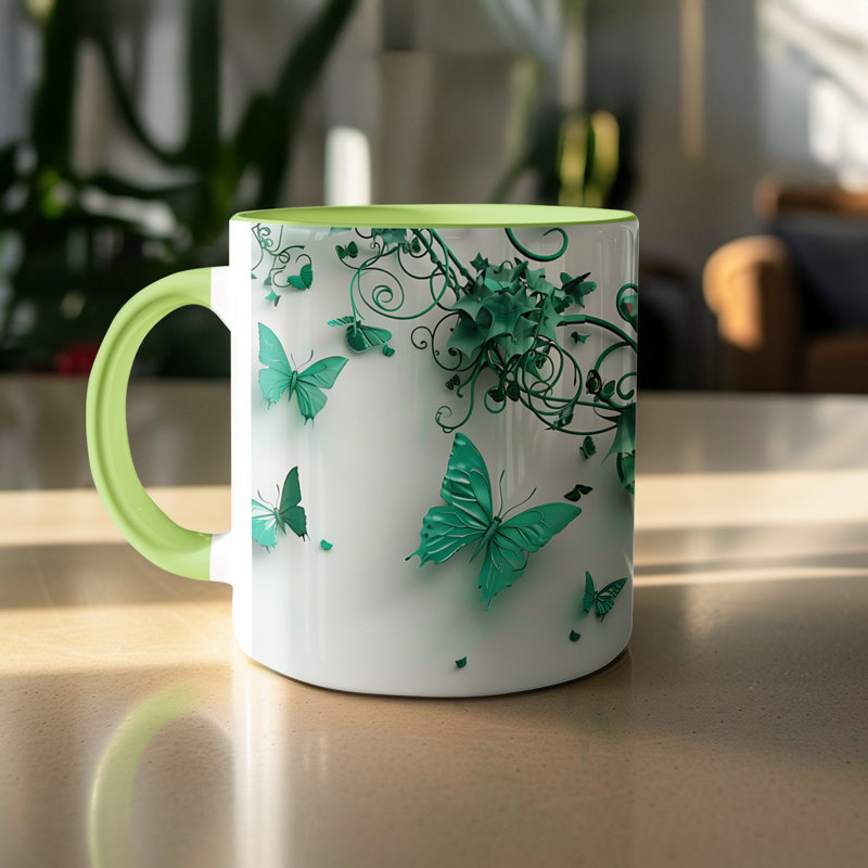 Ceramic Coffee Mug