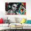 «Afrique Model 6 (Horizontal)» par Jodi - impression-954121603-954121610