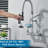 Senlesen Pull Down Kitchen Faucet